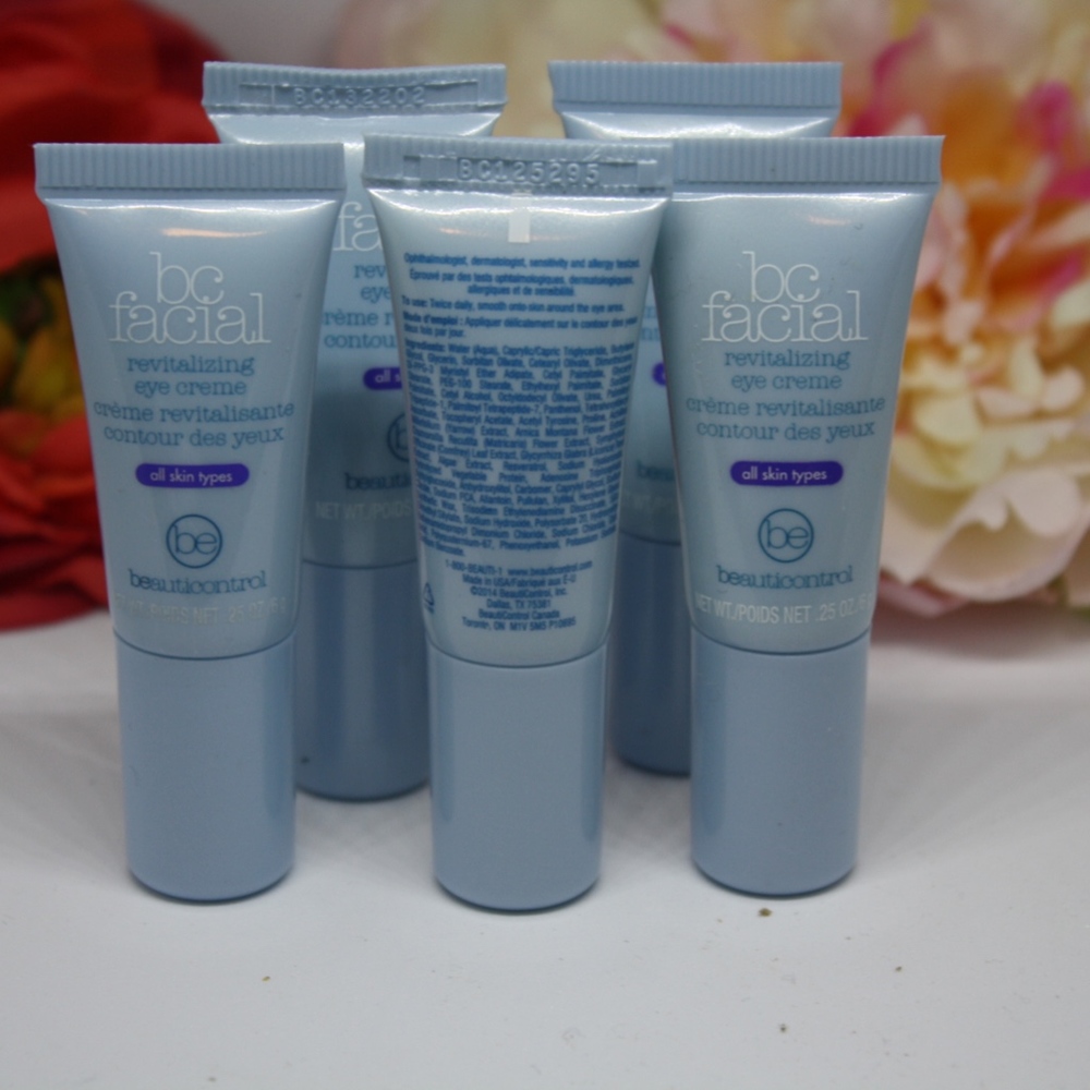 Beauticontrol Revitalizing Eye Creme (5- Mini's)